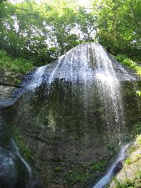 白糸の滝