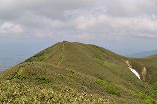 真昼山頂