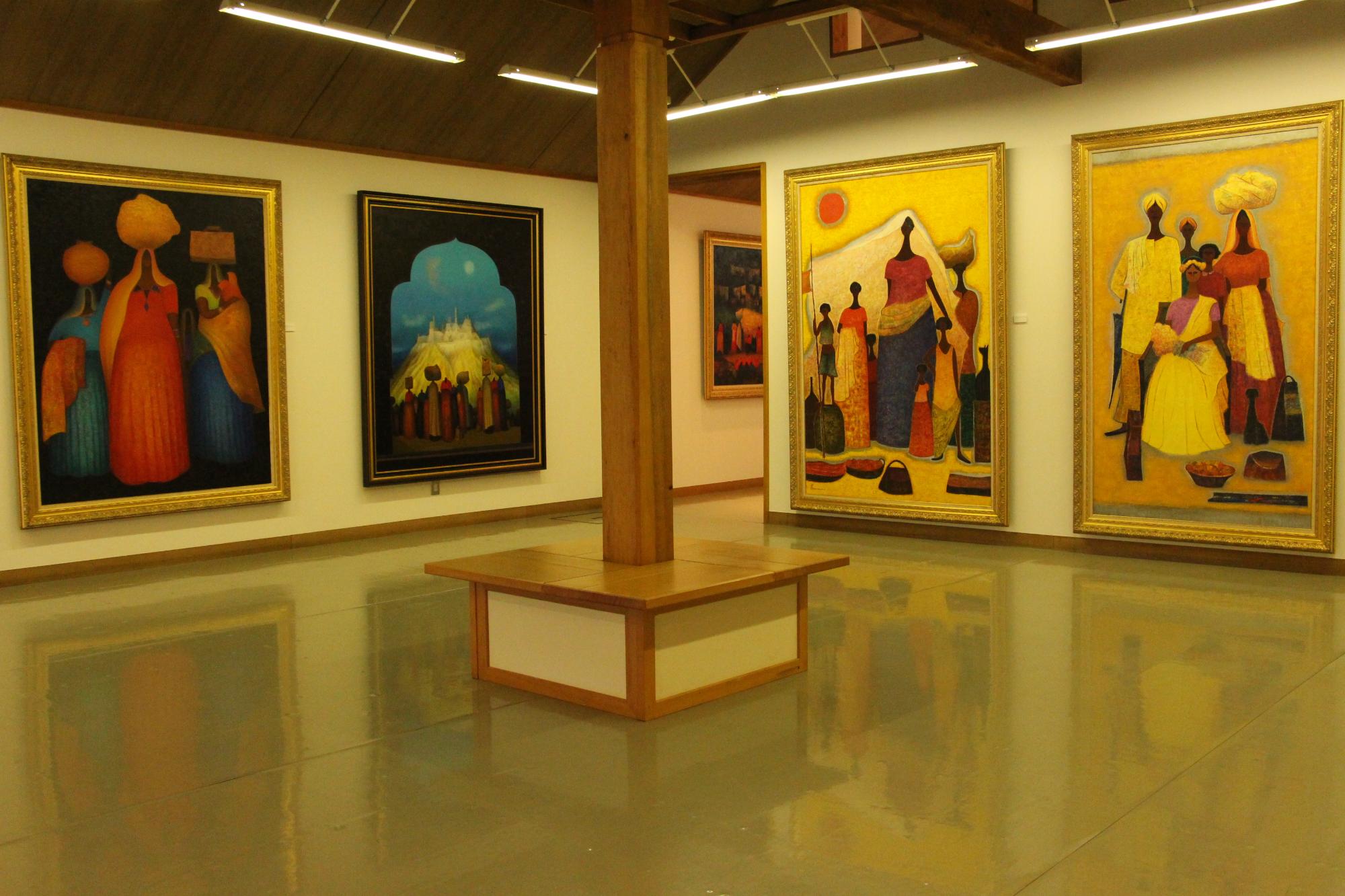展示室1