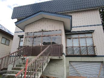 川尻移住体験住宅